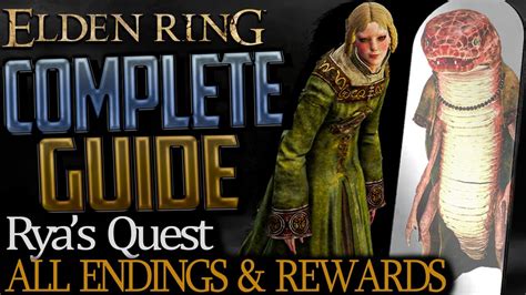 Rya Questline